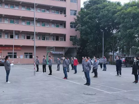 【好博自动化简讯】同舟共济，“益”同战“疫”，好博官网在一起！